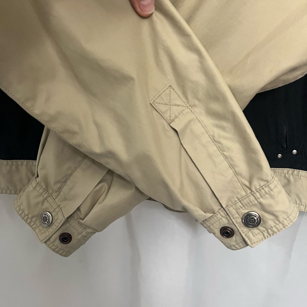 Harley Davidson Nylon/ Cotton Lined Jacket - Picture 7 of 12